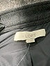 Ann Taylor LOFT 100% Polyester Stars Black Jacket Size XL - photo 6