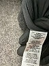 Ann Taylor LOFT 100% Polyester Stars Black Jacket Size XL - photo 7