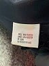 Calvin Klein 100% Polyester Black Blazer Size 6 - photo 7