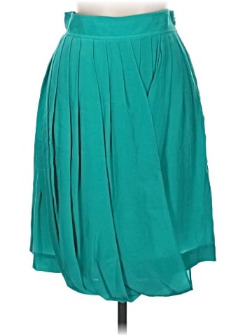 Plenty By Tracy Reese Silk Skirt (view 1)