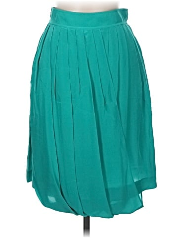 Plenty By Tracy Reese Silk Skirt (view 2)
