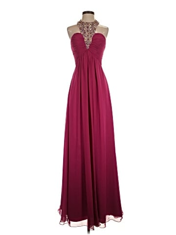 Jovani Cocktail Dress (view 1)