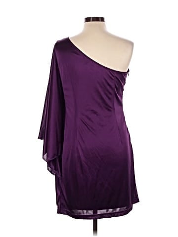 Hailey Logan by Adrianna Papell Cocktail Dress (view 2)