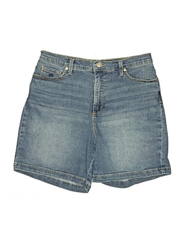Gloria Vanderbilt Denim Shorts (view 1)