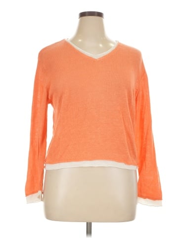AVALIN Pullover Sweater (view 1)