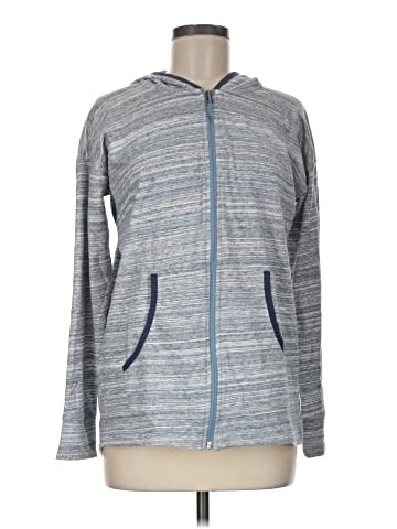 Columbia Zip Up Hoodie (view 1)