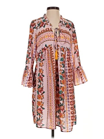 uncle frank Casual Dress (view 1)