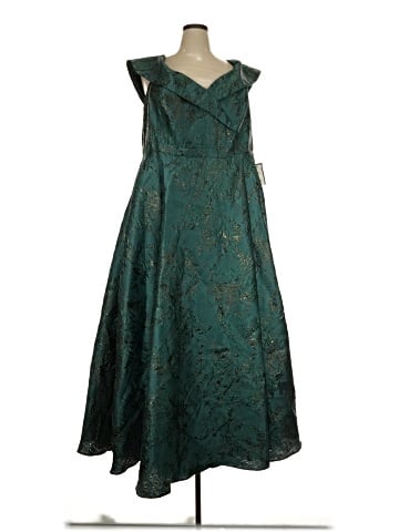 Xscape Cocktail Dress (view 1)
