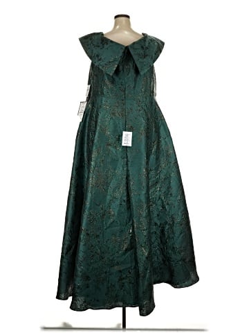 Xscape Cocktail Dress (view 2)