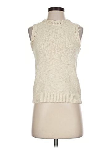 J.Crew Factory Store Sleeveless Top (view 1)