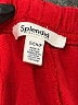 Splendid Red Track Pants Size S - photo 7
