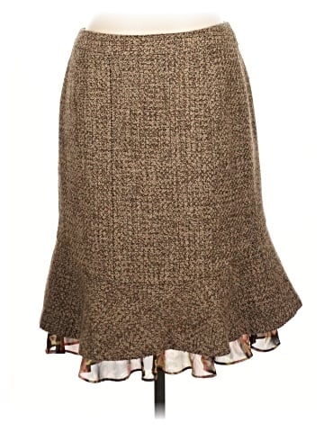 Ann Taylor LOFT Casual Skirt (view 1)
