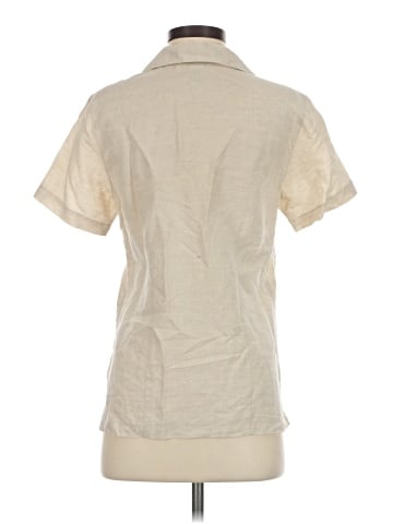 Van Heusen Short Sleeve Blouse (view 2)