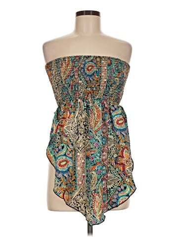 Unbranded Sleeveless Blouse (view 1)