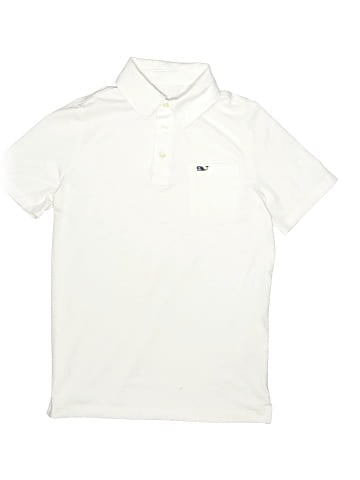 Vineyard Vines Short Sleeve Polo (view 1)