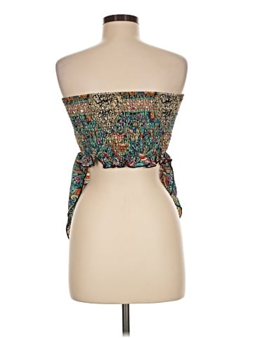 Unbranded Sleeveless Blouse (view 2)