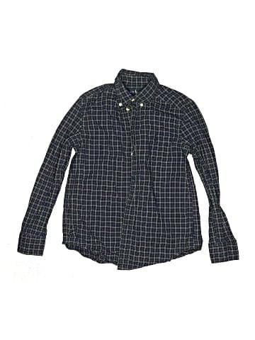 Ralph Lauren Long Sleeve Button-Down Shirt (view 1)
