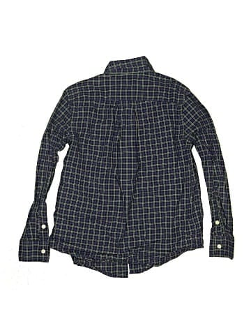 Ralph Lauren Long Sleeve Button-Down Shirt (view 2)