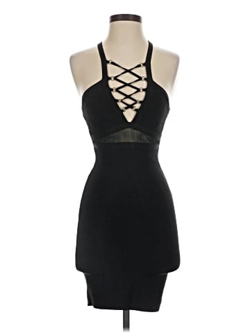 Bebe Cocktail Dress (view 1)