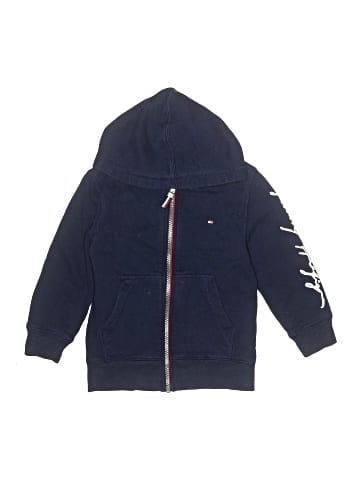 Tommy Hilfiger Zip Up Hoodie (view 1)