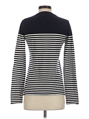 J.Crew Collection Cashmere Pullover Sweater (view 2)