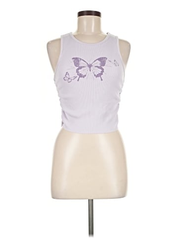 Aerie Sleeveless T-Shirt (view 1)