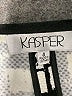 Kasper Graphic Ivory Jacket Size 4 - photo 6