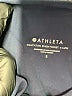 Athleta Color Block Blue Active Pants Size S - photo 7