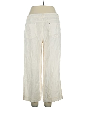 INC International Concepts Linen Pants (view 2)