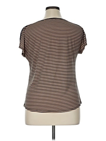 Atelier Short Sleeve Blouse (view 2)