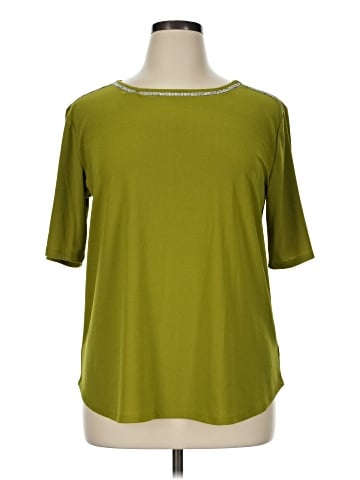 Love Scarlett Short Sleeve Top (view 1)