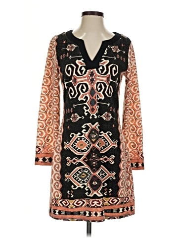 Aryeh Casual Dress (view 1)
