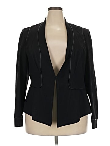 City Chic Blazer (view 1)