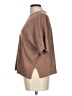 Splendid Brown Poncho Size L - photo 5