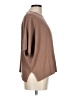Splendid Brown Poncho Size L - photo 4