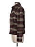 Evan Picone Plaid Brown Jacket Size 6 - photo 5
