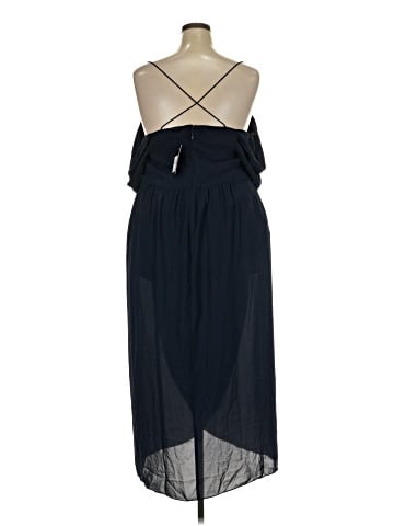 City Chic Cocktail Dress (view 2)