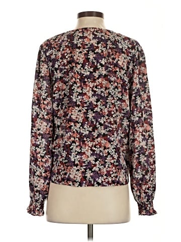 Sanctuary Long Sleeve Blouse (view 2)