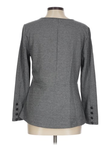 Ann Taylor Long Sleeve T-Shirt (view 2)