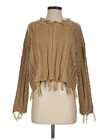 Altar'd State Pullover Sweater (view 1)
