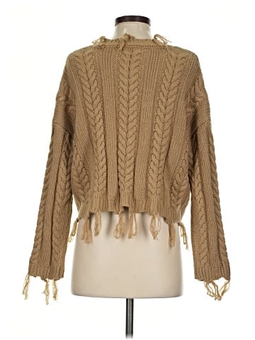 Altar'd State Pullover Sweater (view 2)