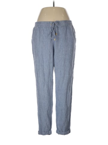 Ellen Tracy Linen Pants (view 1)