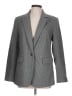 Ann Taylor LOFT 100% Polyester Gray Blazer Size 10 - photo 1