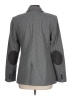 Ann Taylor LOFT 100% Polyester Gray Blazer Size 10 - photo 2