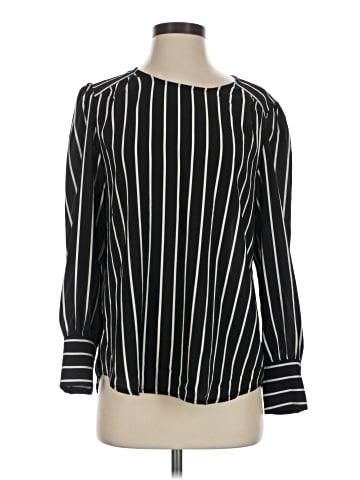 Adrianna Papell Long Sleeve Blouse (view 1)
