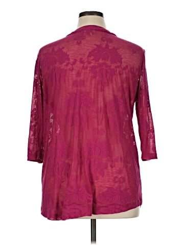 Blair 3/4 Sleeve T-Shirt (view 2)