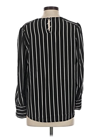 Adrianna Papell Long Sleeve Blouse (view 2)