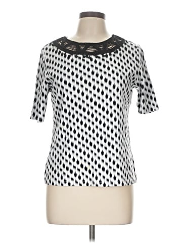 Rafaella Short Sleeve Top (view 1)