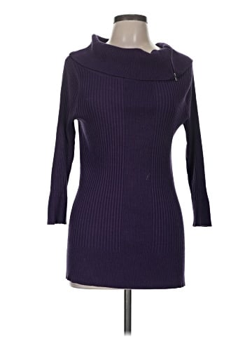 United States Sweaters 3/4 Sleeve Turtleneck (view 1)