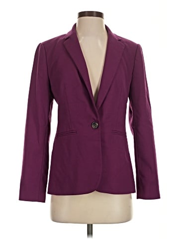Ann Taylor Blazer (view 1)
